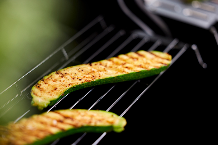 Kombigrill Gasol/Kol 3 + 1 brännare Grillexpert